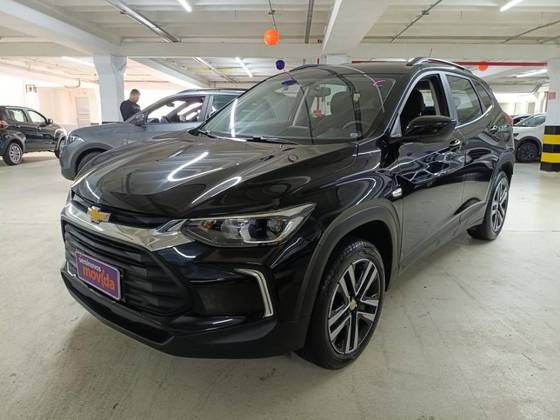 CHEVROLET TRACKER 1.0 TURBO FLEX LT AUTOMÁTICO
